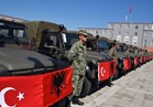 وصول تعزيزات جديدة من القوات المسلحة التركية إلى قطر