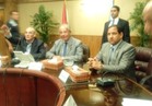 وزير التنمية المحلية يجتمع بمحافظ الغربية وأعضاء مجلس النواب
