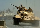 العمليات المشتركة العراقية تعلن تحرير قضاء "عنه" بالكامل