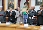 محافظ القاهرة يكرم 40 متسابقًا من حفظة القرآن الكريم