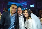 صور| نجوم الرياضة يحتفلون بزفاف ابنة أحمد ناجي