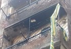 إخماد حريق داخل شقة بفيصل دون إصابات