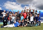  لأول مرة مصر تشارك في المشروع الاجتماعي الدولي "كرة القدم من أجل الصداقة"
