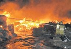وفاة 11 شخصا في حريق بالسعودية