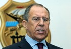 لافروف: مصر وروسيا لديهما أهداف مشتركة لاستعادة استقرار المنطقة