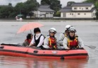 الإذاعة اليابانية: مصرع 30 شخصًا وفقدان 20 آخرين جراء الأمطار الغزيرة