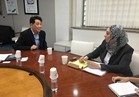 مدير "الدبلوماسية الوطنية" بكوريا:  أجريت بحثا عن جمال عبد الناصر والسيسي زعيم  جيد