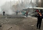 إصابة 17 جنديا في انفجار أصاب مركبة عسكرية بتركيا