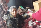 التضامن: فريق التدخل السريع ينجح في إنقاذ "عائشة" بعد قضاء ست عقود بالشارع