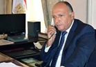 وزير الخارجية يجري اتصالاً هاتفيًا برئيس المجلس الرئاسي الليبي