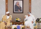 البشير يبحث تسوية الأزمة الخليجية مع الملك سلمان