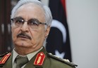 حفتر: سأستمع إلى أوامر الشعب الليبي الحر
