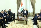  وزير الخارجية: مصر على استعداد لمساعدة العراق لاستعادة أمنه واستقراره 