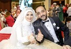 صور| نجوم الإعلام يحتفلون بزفاف «أحمد ونانيس»