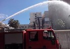 إصابة 2 في حريقين داخل حظيرتي مواشي بالجيزة