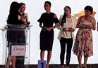 تكريم 5 سيدات لدورهن  في إثراء المجتمع بالجمال الإنساني