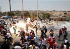سقوط مصابين في اشتباكات بين قوات إسرائيلية ومصلين بالمسجد الأقصى