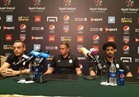 مدرب الوحدة الإماراتي : البطولة العربية فرصة جيدة وفى وقت رائع 