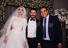 صور| الليثي وهدى ورغد يحيون زفاف «محمد ومنة الله»
