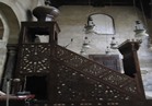 الآثار تستعيد حشوتين مسروقتين من مسجد جاني بك الأشرفي 