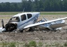 مصرع 4 أشخاص في حادث تحطم طائرة خفيفة بأمريكا