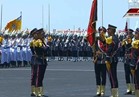 الرئيس السيسي يشهد تسليم وتسلم القيادة للمعاهد والكليات العسكرية 