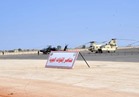 فيديو | تعرف على قاعدة «محمد نجيب العسكرية» الأكبر في الشرق الأوسط وإفريقيا