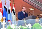 السيسي: لن ينجح أعداء مصر في النيل من معنويات المصريين