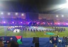 لاعبو الأهلي يشيدون بملعب افتتاح البطولة العربية
