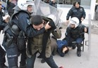 سي.إن.إن ترك: الشرطة التركية تعتقل 61 متظاهرا في أنقرة