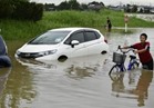 غرق نحو 500 منزل بشمال شرق اليابان بسبب هطول الأمطار الغزيرة