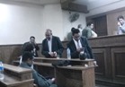 بدء جلسة محاكمة "خالد علي" بتهمة الفعل الفاضح داخل غرفة المداولة 