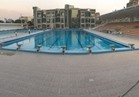 غدًا..جابر نصار يفتتح حمام السباحة الأوليمبي الجديد بملاعب جامعة القاهرة