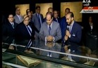بالفيديو..الرئيس السيسي يستمع لشرح تفصيلي عن مكتبة الإسكندرية