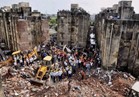 ارتفاع حصيلة ضحايا انهيار مبنى سكني في مدينة «مومباي» الهندية لـ17 قتيلا