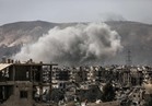 القوات السورية تستهدف حي جوبر الدمشقي بـ 40 صاروخا