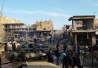 الأمم المتحدة : 173 مدنيا قتلوا بالرقة السورية الشهر الماضي