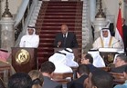 الدول الأربع تبدي استعدادها للحوار مع قطر شريطة وقف دعمها للإرهاب