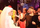 فيديو و صور | كاريكا وسعد الصغير يحيان زفاف ابنة «الشيف حسن»