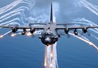 سلاح الجو الأمريكي: قاذفتان أمريكيتان تحلقان فوق شبه الجزيرة الكورية