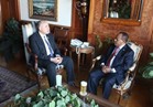 وزير الري يلتقي السفير الأثيوبي الجديد بالقاهرة