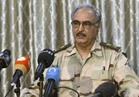 حفتر يعلن تحرير بنغازي من الجماعات الإرهابية