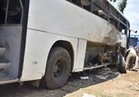 الصحة: مصرع 2 وإصابة 27 آخرين في حادث تصادم أتوبيس بجنوب سيناء
