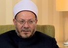 مفتي الجمهورية ينعي شهداء حادث سيناء الإرهابي 