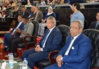 وزير الرياضة يشهد بروفة ختام مونديال السلة و يؤازر مصر أمام اليابان 