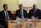 سفيرنا في ألمانيا :الشركات الأمنية تنظر لمصر على أنها مقصد رئيسي للاستثمار