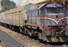 السكك الحديدية: انتظام حركة القطارات بخط القاهرة السد العالي