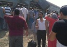 الصحة: وفاة 20 شخصًا وإصابة 84 فى حادث «قطاري الإسكندرية»