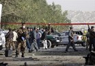 مقتل 15 في هجوم انتحاري بسيارة ملغومة في كابول