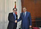 سفير فرنسا بالقاهرة: نقف مع مصر في مواجهة الإرهاب وتربطنا علاقات تاريخية